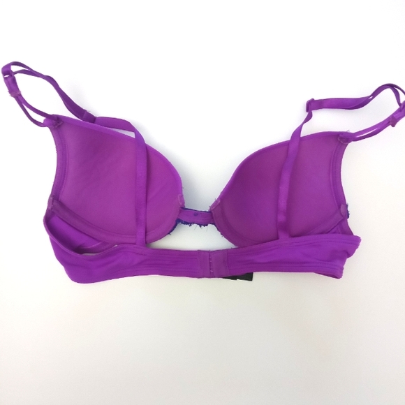 Smart and Sexy 34 A Bra - Picture 2 of 3